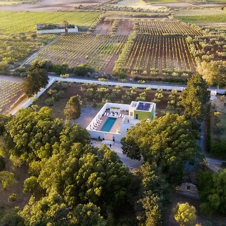 Maria Paradiso 10, Emma Villa Mazara del Vallo